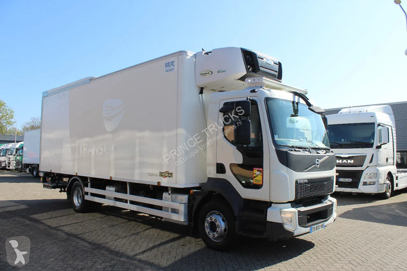 Kamion Volvo FL 250 * EURO6 * CARRIER SUPRA...