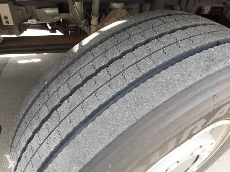 Vehículo de limpieza viaria Renault