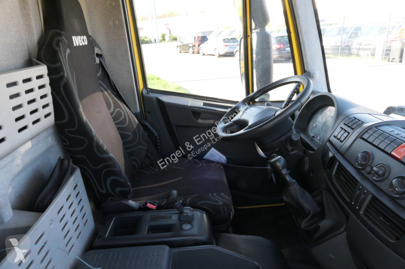 Kamion Iveco EuroCargo ML 75 E 16 P LBW LUFT...