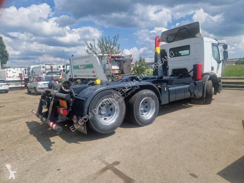 Camion Renault