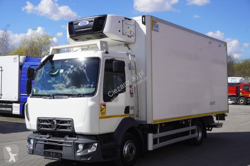 Camion Renault