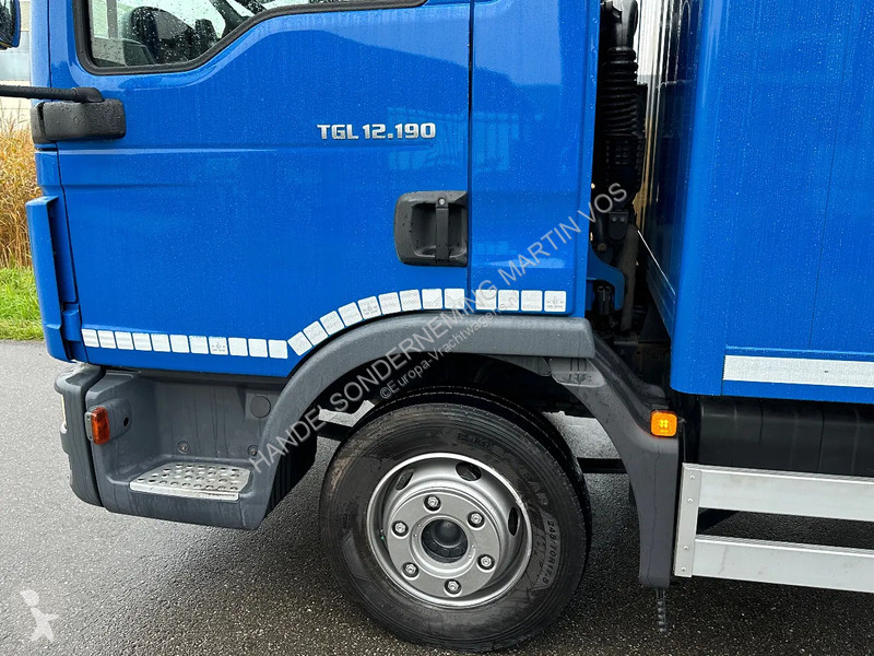 Kamion MAN 12.220. EURO6 . 2018. 820x247x240...