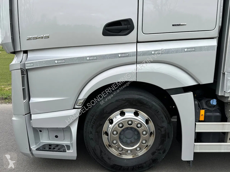 Kamion Mercedes ACTROS 2545LL EURO6. 2021....
