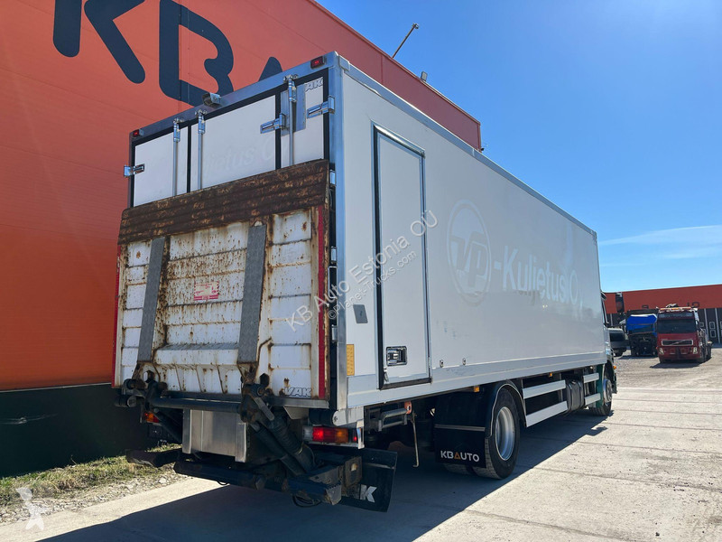 Camion Mercedes 1829 4x2 BOX L=8474 mm