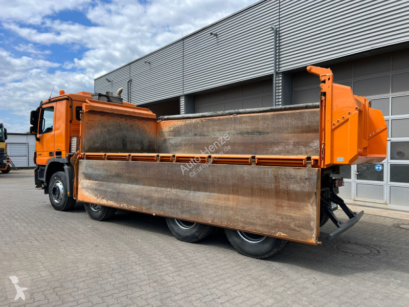 Kamion Mercedes Actros 3241 K 8x4  4-Achs...