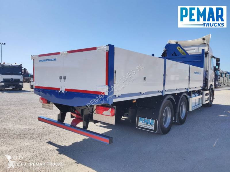 Camion Scania