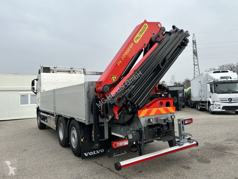 Camion Volvo FH 500 6X2 Euro6, Retarder,...
