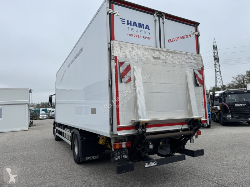 Kamion Mercedes Actros 1833, Euro6, Thermoking...