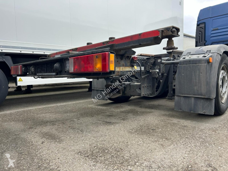 Lastbil MAN TGX 26.440 XLX 6x2 Liftachse,  Euro...