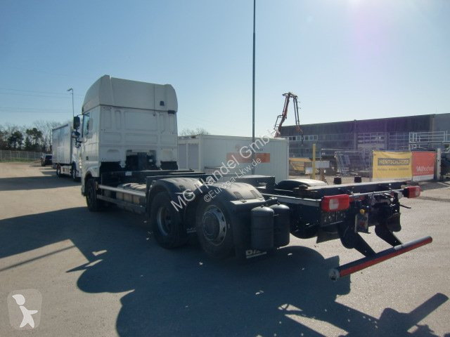 Camión DAF XF 480 FAR BDF SSC Euro 6 Liftachse,...