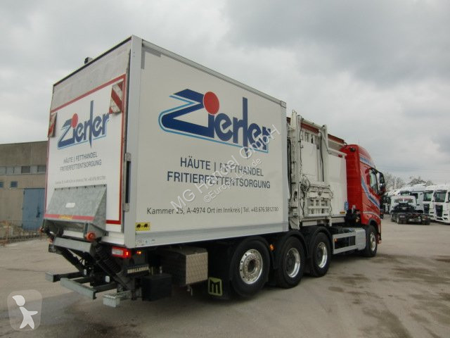 Camion Volvo FH 500 8X4*4 Euro 6, Retarder,...