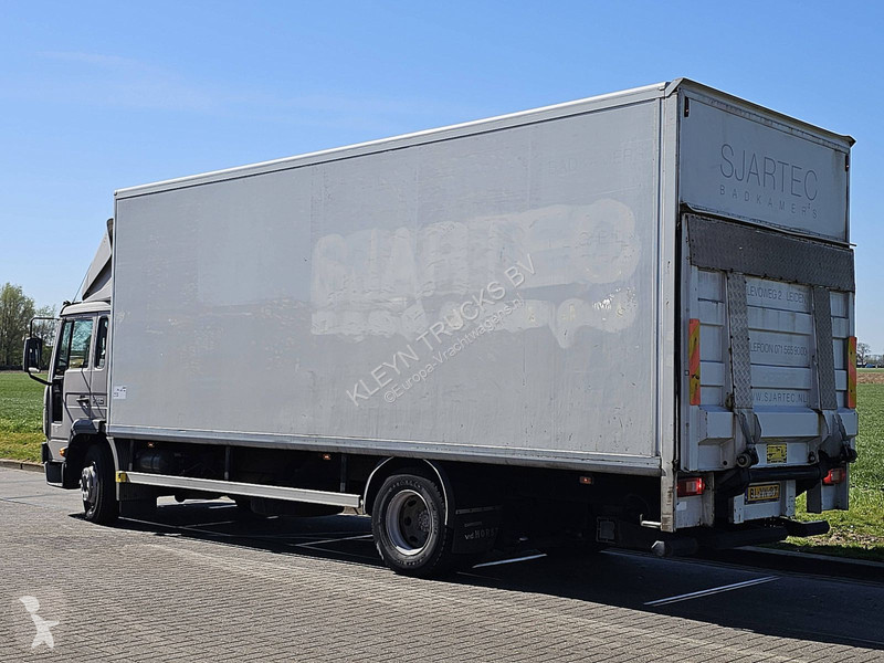 Kamion Volvo 614.180 NL-TRUCK TAILLIFT