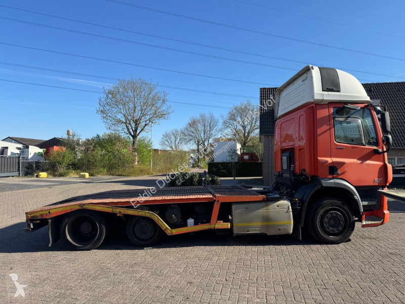 Camion DAF 400 EURO 6 6X2 / AUTOMATIC