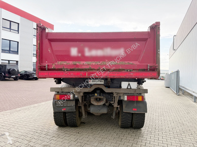 Camião  Trakker AD260T45 6x4 Trakker AD260T45...