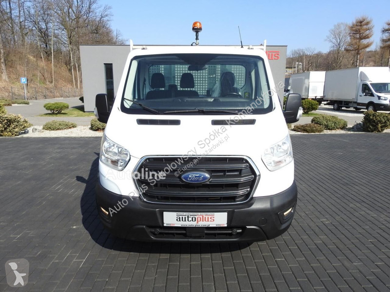 Autoutilitară Ford TRANSIT  WYWROTKA TEMPOMAT...