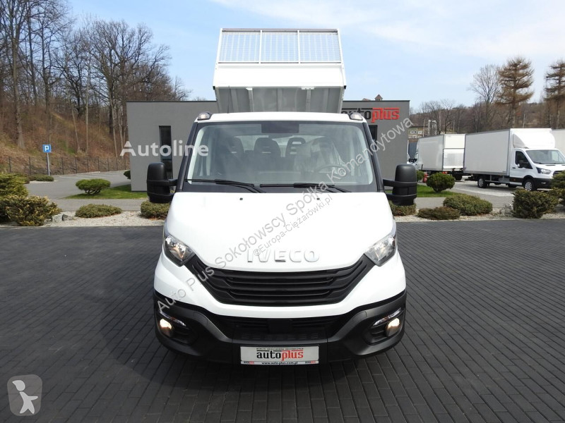 Furgoneta Iveco DAILY 35S14 WYWROTKA PODWÓJNA...