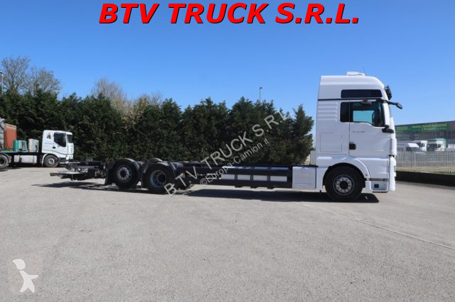 Camion MAN TGX