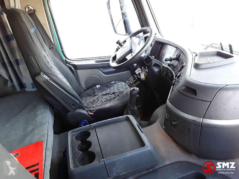 Camion Volvo 380 double system !tractor tipper 3x