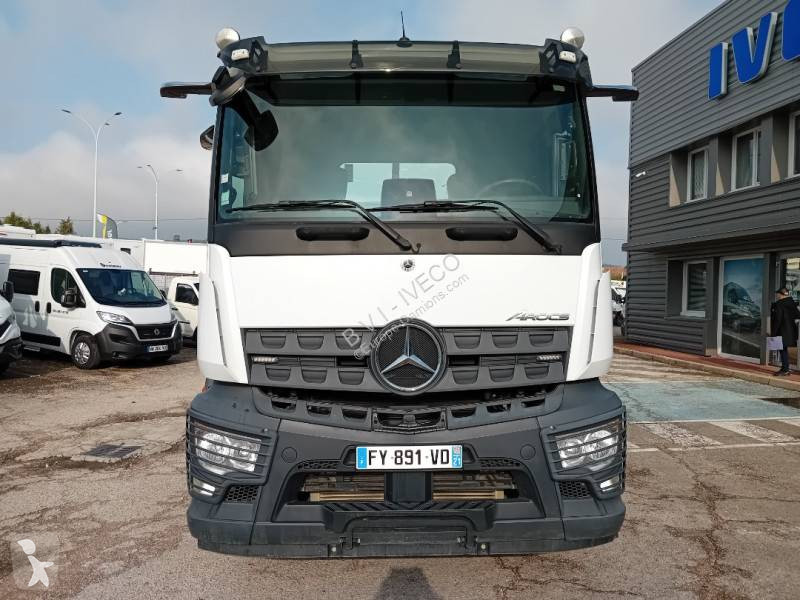 Camion Mercedes