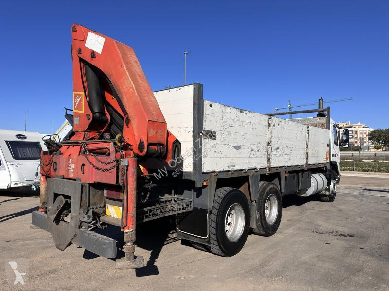 Camion Volvo 320