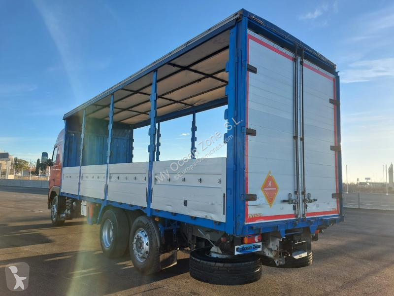 Camión Volvo 420