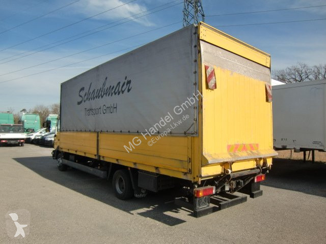 Lastbil MAN LE 12.220 Plane, LBW, manual