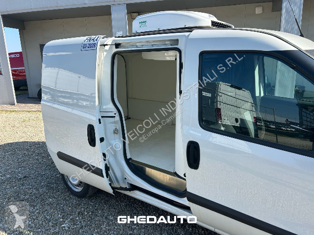 Furgoneta Fiat Doblo Cargo Maxi 2019 - Doblo...