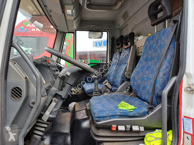 Kamion Iveco EUROCARGO ML75E17