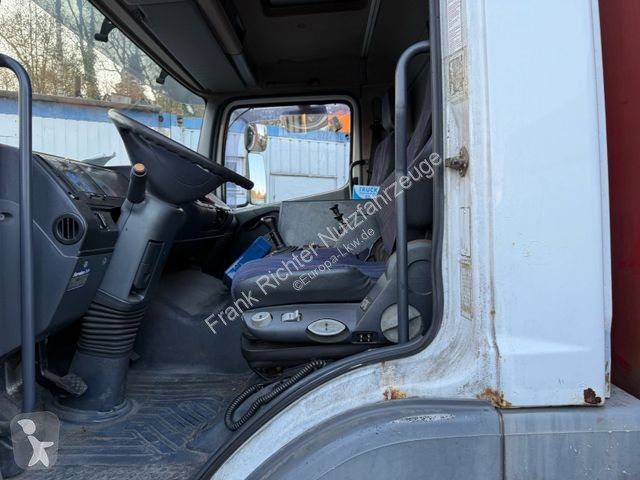 Camion Mercedes...