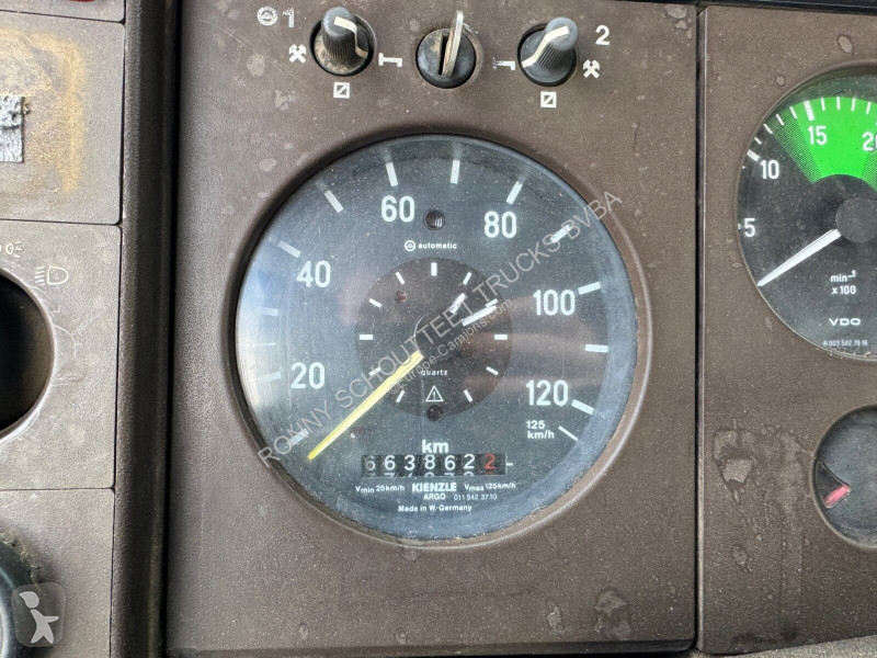 Camion Mercedes LK 814 4x2 LK 814 4x2,...