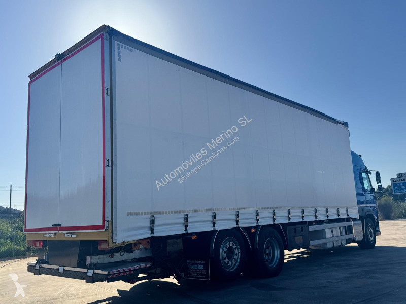Camión Volvo FM 11.370