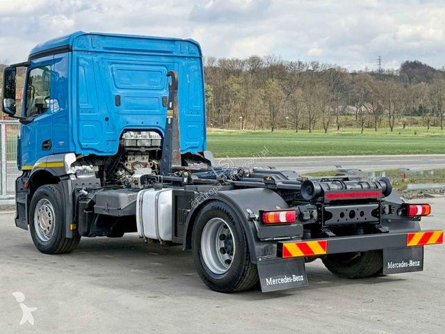 Camion Mercedes ANTOS 1833 Abrollkipper * Top...