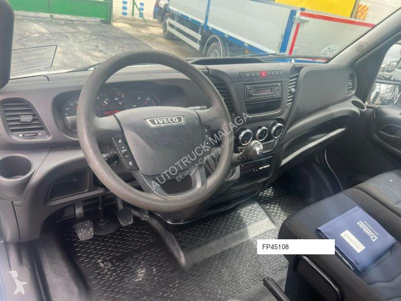 Kamion Iveco DAILY 70C15 BUTANO