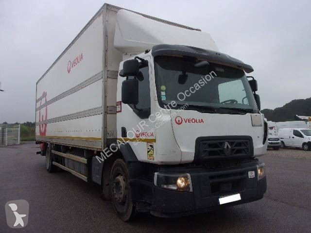 Camion Renault