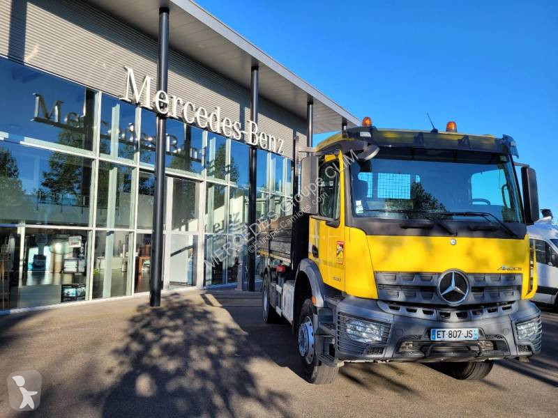 Camion Mercedes