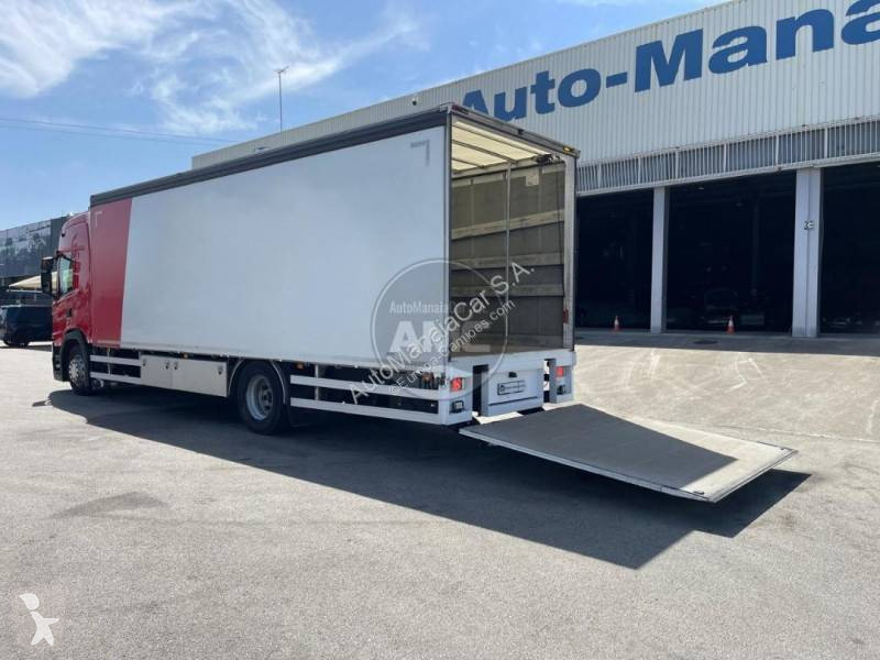 Camion Scania