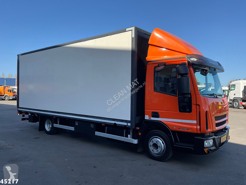 Kamion Iveco ML80EL16 Euro 6 DHollandia laadklep