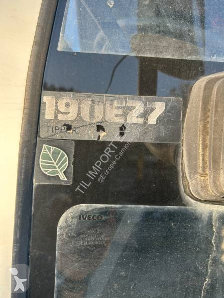 Camion Iveco