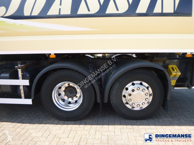 Camion Scania 420 6x2 fuel tank 20.6 m3 / 4 comp
