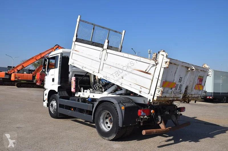 Camion MAN 19.310
