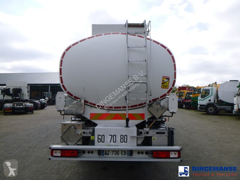 Camion Scania 270 6x2 fuel tank 21.6 m3 / 6 comp