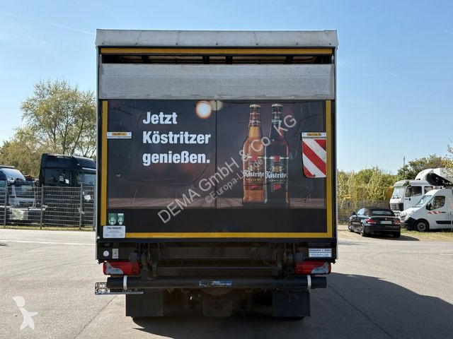 Camion MAN TGX...
