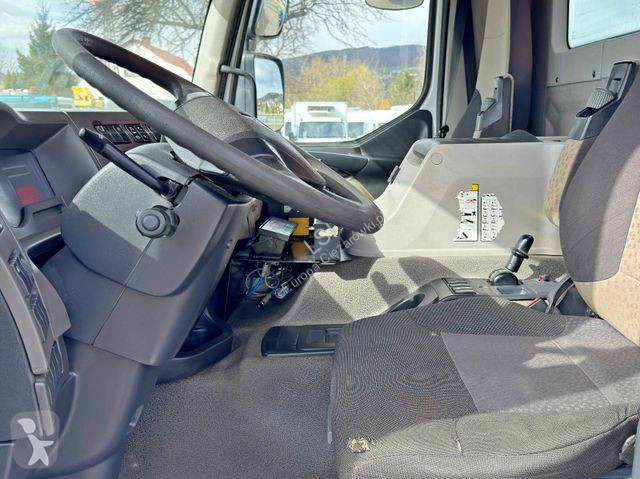 Camion Renault KERAX 460 DXI * ABROLLKIPPER  *...