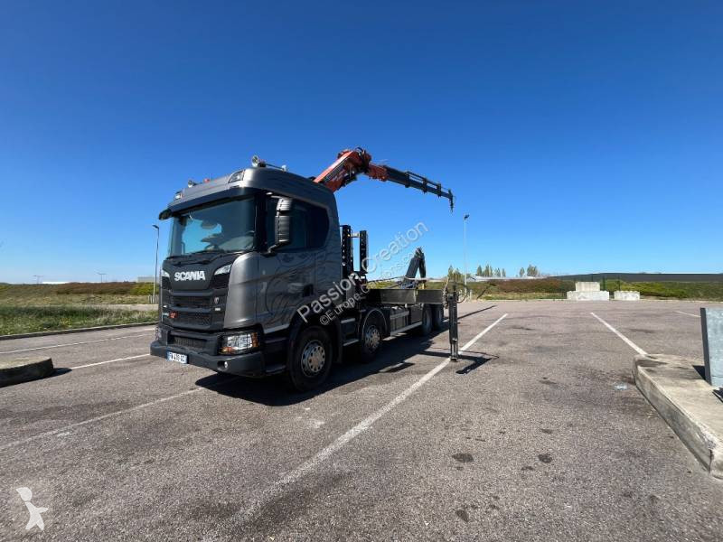 Camion Scania