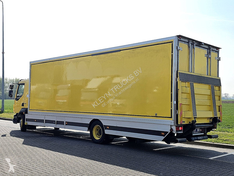 Lastbil Volvo 25012 AIRCO TAILLIFT