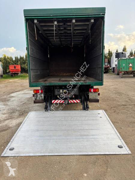 Camion Mercedes