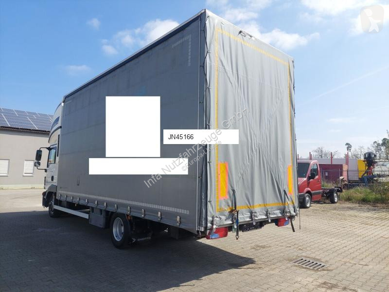 Kamion MAN TGL 8.220