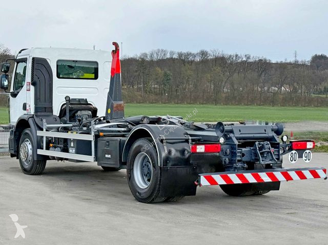 Camion Renault C 430* ABROLLKIPPER * TOPZUSTAND