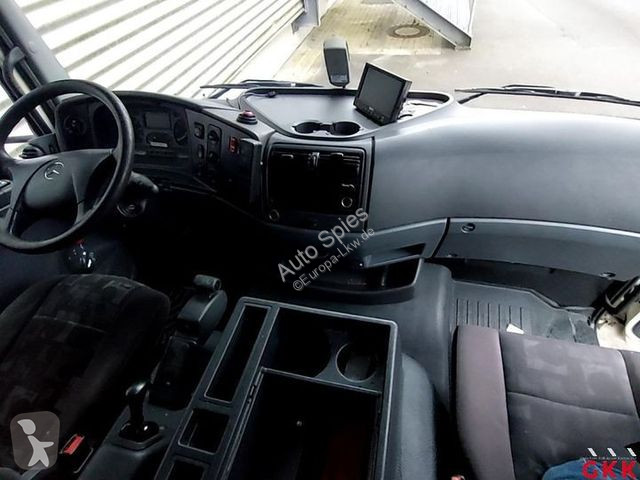 Camion Mercedes 1222 Euro5 Bär 5,75Meter -30°C