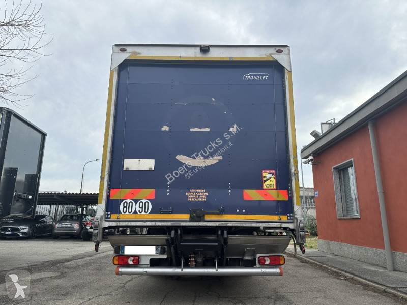 Camion Iveco